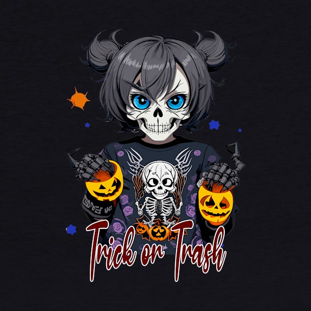 Trick or Trash by Prime Quality Designs